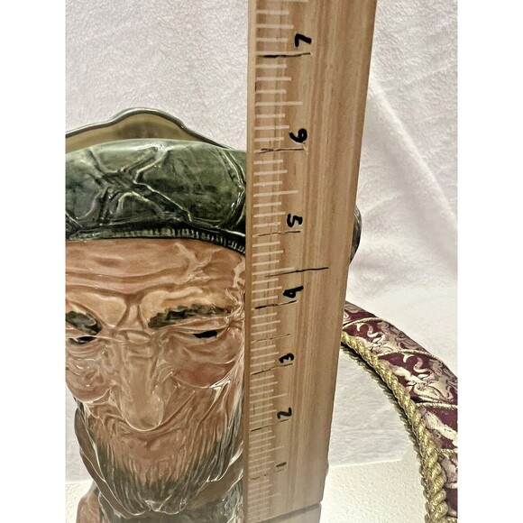 Vintage Royal Doulton D 5824 ‘AULD MAC’ Large Toby Mug Character 6 " A 1939-55 - Picture 10 of 10